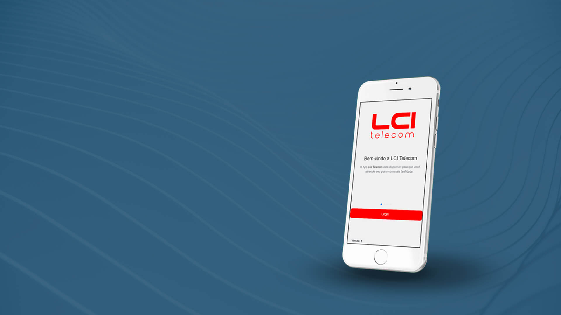 aplicativo LCI Telecom