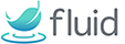logo fluid