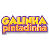 logo galinha pintadinha