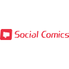 logo social comics